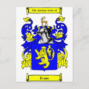 Evans Jackar om Arm Vykort