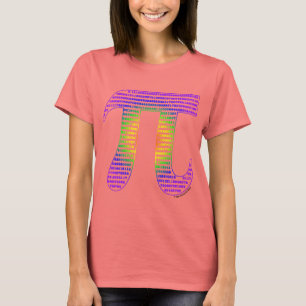 Evans Pi #1 T Shirt