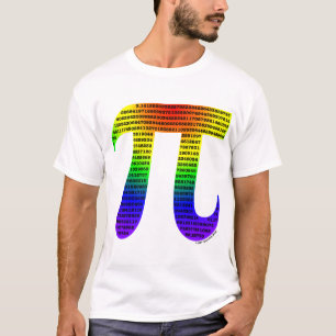 Evans Pi #2 T-shirt