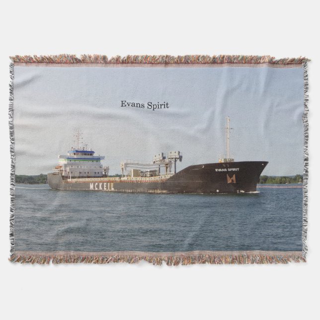 Evans Spirit-filt Filt (Framsidan)