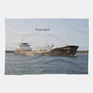 Evans Spirit kökshandduk