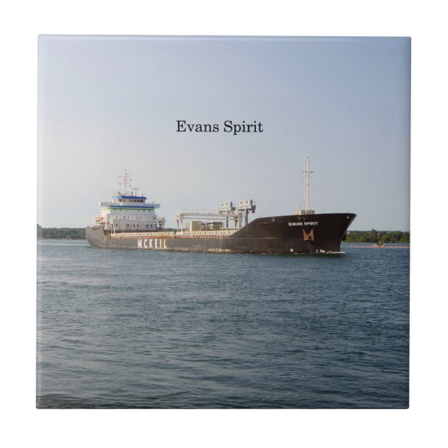 Evans Spirit tile Kakelplatta (Framsidan)