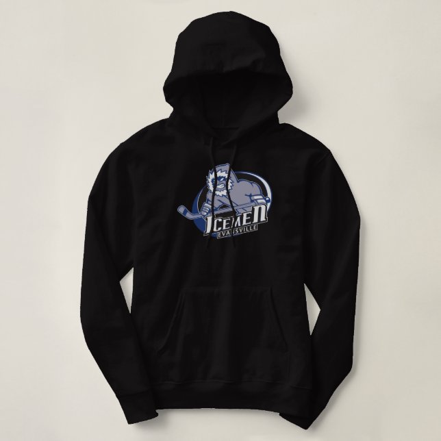 Evansville IceMen Classic T Shirt (Design framsida)