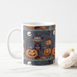 evant-halloween kaffemugg