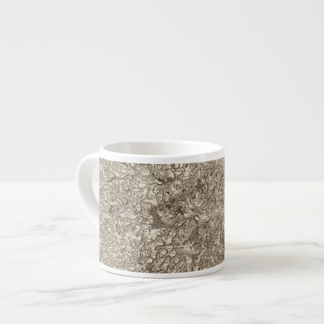 Evaux Espressomugg (Framsida vänster)