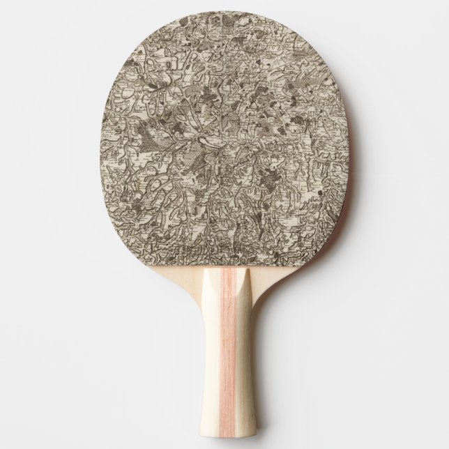 Evaux Pingisracket (Framsidan)