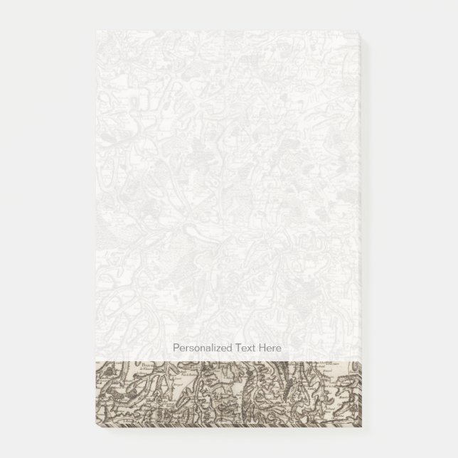 Evaux Post-it Block (Framsida)