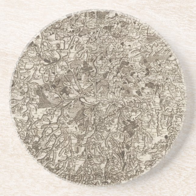 Evaux Underlägg (Framsidan)