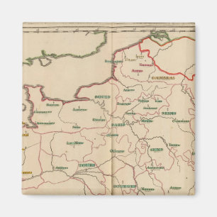 Evechez, Frankrike Magnet