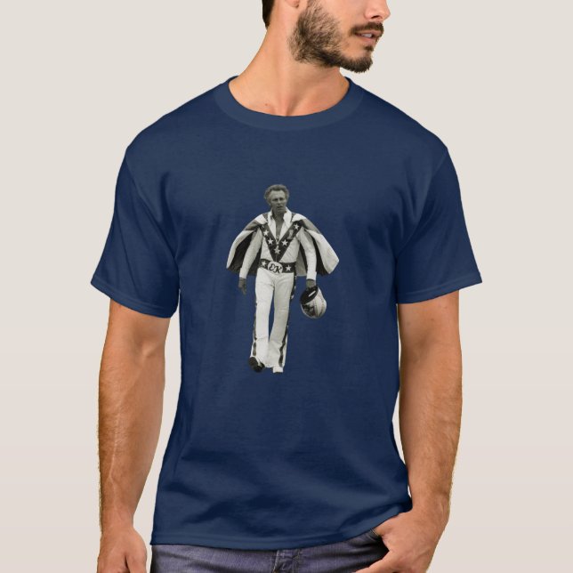 Evel T Shirt (Framsida)