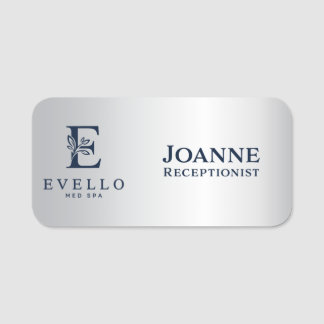 Evello Namn bricka - Joanne Namnbricka