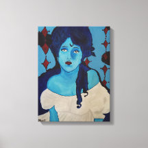 Evelyn Blue