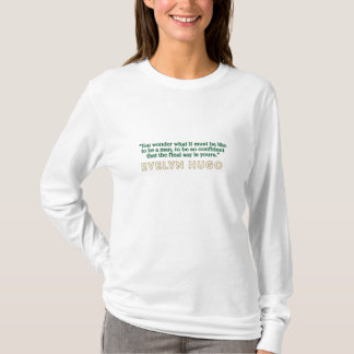 Evelyn Hugo - Manar ain_t Sht T Shirt