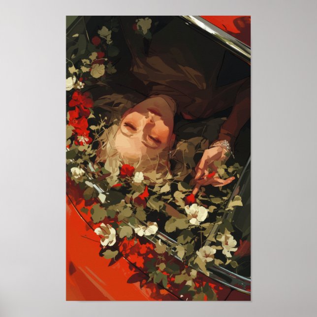 Evelyn McHale - AR 916 - Niji 6 5 Poster (Framsidan)