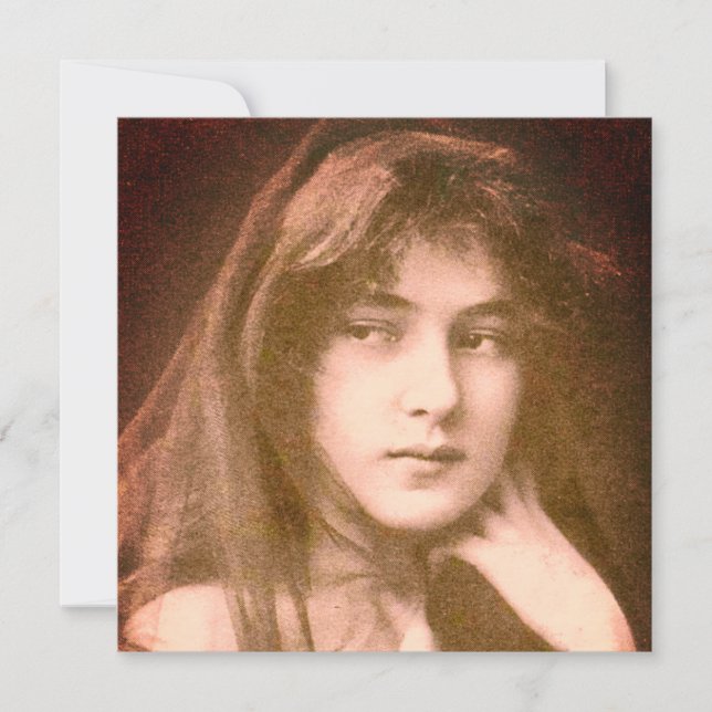 Evelyn Nesbit (Framsida)