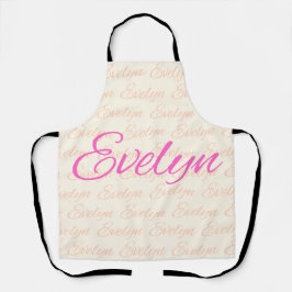 Evelyn Repeating Name Pattern 