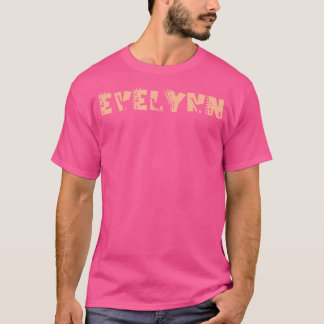Evelynn Personlig Boys Dinosaur T Rex Cute Cust Shirt