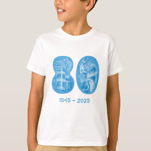 Evenemang i NYC 5 augusti 2025 T Shirt