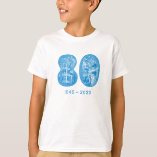 Evenemang i NYC 5 augusti 2025 T Shirt
