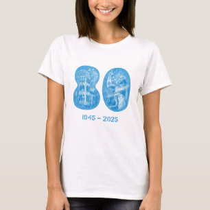 Evenemang i NYC 5 augusti 2025 T Shirt