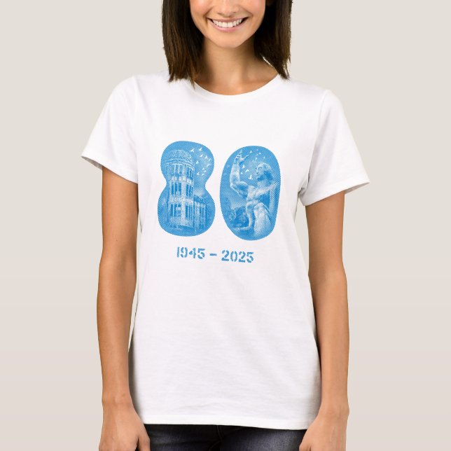 Evenemang i NYC 5 augusti 2025 T Shirt (Framsida)