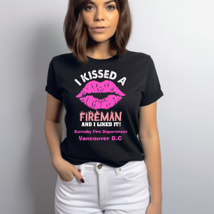 Evenemanget Firefighter T Shirt