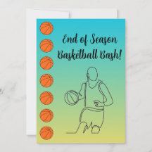 Evenemangets Namn-idrottstema, basketboll