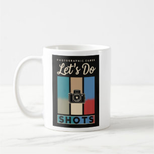 Evenemangsdagen för konstfotograf Tee T-shirt Kaffemugg