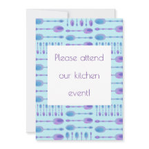 Evenemangsinbjudan för Spoons Kitchen