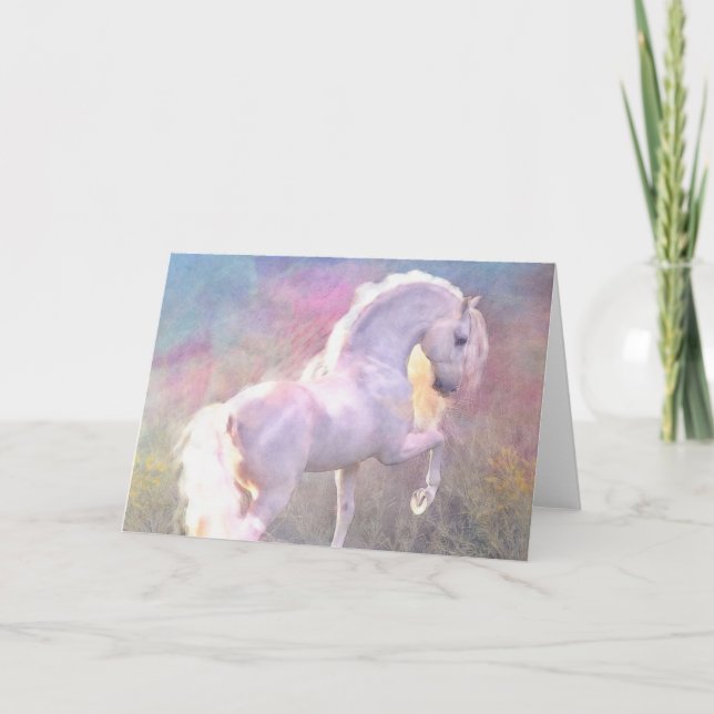 Evenglow Notecard Kort (Framsida)