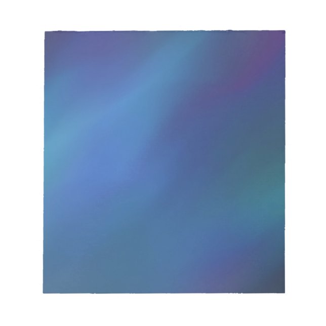 Evening Himlar Anteckningsblock (Framsida)