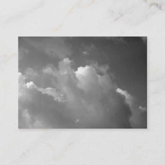 Evening Himlar Visitkort (Framsida)