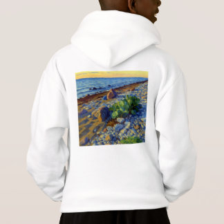 Evening light on the coast of Vormsi T Shirt