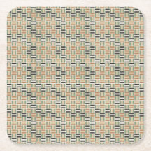 Evening Loom Koppunderlägg