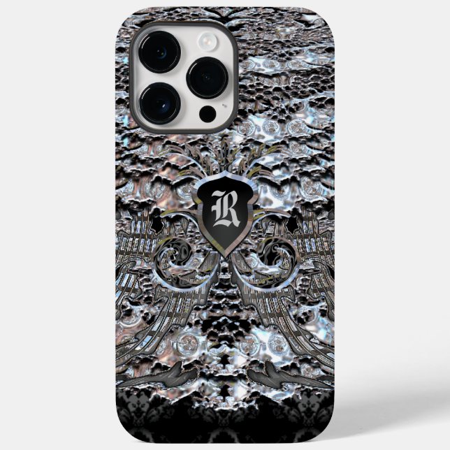 Evening Sophie Uptown Girly Monogram (Baksida)