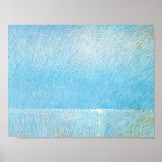 Evening Star Poster (Framsidan)