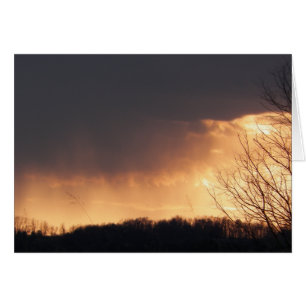 Evening Storm OBS Kort