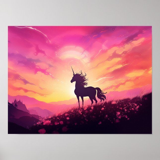 Evening Tribute Poster (Framsidan)