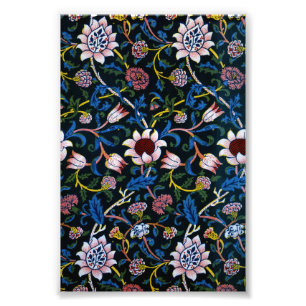 Evenlode av William Morris Fototryck