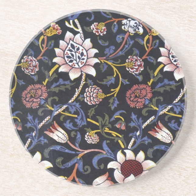 Evenlode kustfartyg underlägg sandsten (Framsidan)