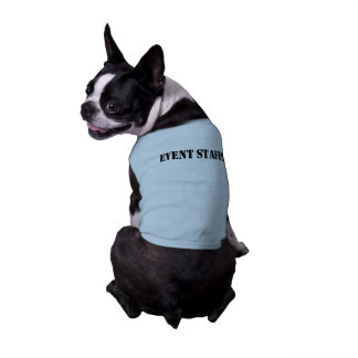 Event Staffie - Staffordshire Bull Terrier Hund Te Husdjurströja
