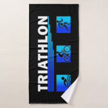 EVENT Towels/50-100/Triathlon: Simma, Bike, Spring