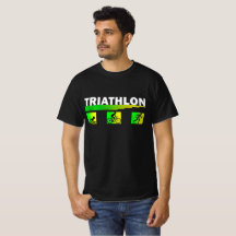 EVENT Triathlon /T-SHIRT/50-100/Simma, Bike, Sprin