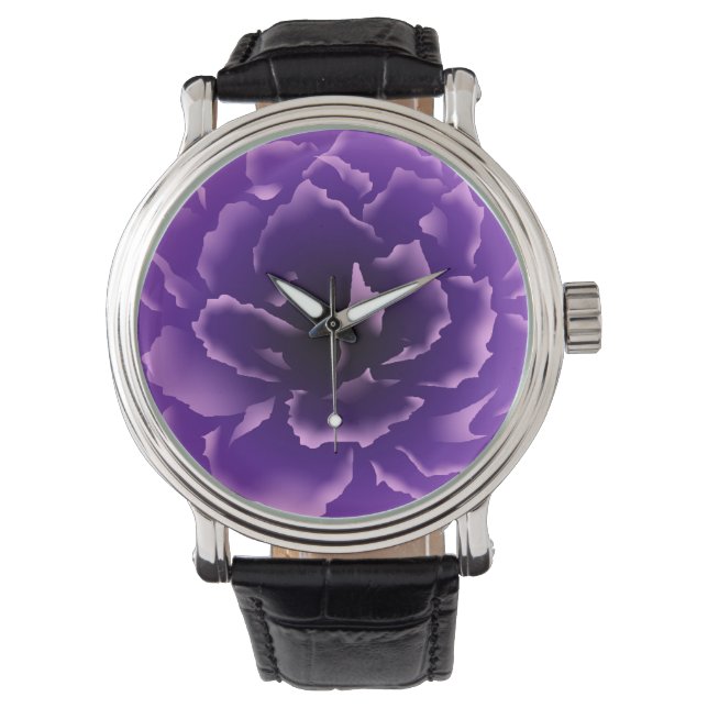 Eventide Peony Armbandsur (Framsida)