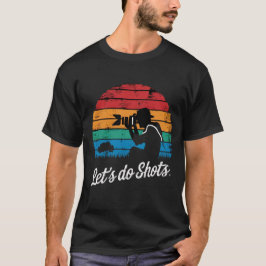 Eventoriska minnen: Amerikansk fotoinsamling T Shirt