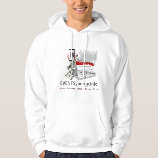 EVENTSynergy - Hoodie (Framsida)