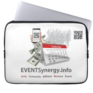 EVENTSynergy - Laptop sleeve 13 tum