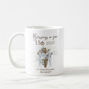 EVENTUELL ORDINATION ÅRSARBETSORDFÖRANDE Pastor Mi Kaffemugg