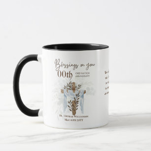 EVENTUELL ORDINATION ÅRSARBETSORDFÖRANDE Pastor Mi Mugg