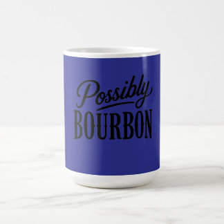 Eventuellt Bourbon 0,44 l Mugg